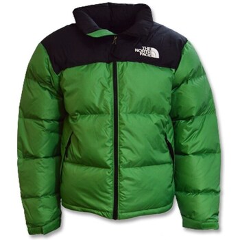 Clothing Men Jackets The North Face 1996 Retro Nuptse Green