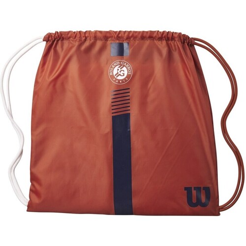 Bags Sports bags Wilson Roland-garros Cinch Brown