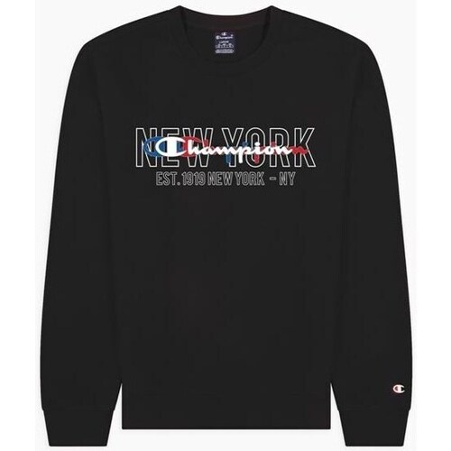 Clothing Men Sweaters Champion 217285KK001 Black