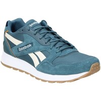 Shoes Men Low top trainers Reebok Sport Gl1000 Turquoise