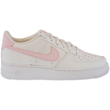 Shoes Women Low top trainers Nike Air Force 1 Cream