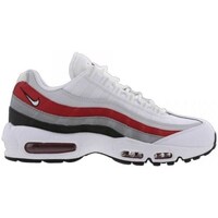 Shoes Men Low top trainers adidas Originals Nike Air Max 95 Essential White, Grey, Red