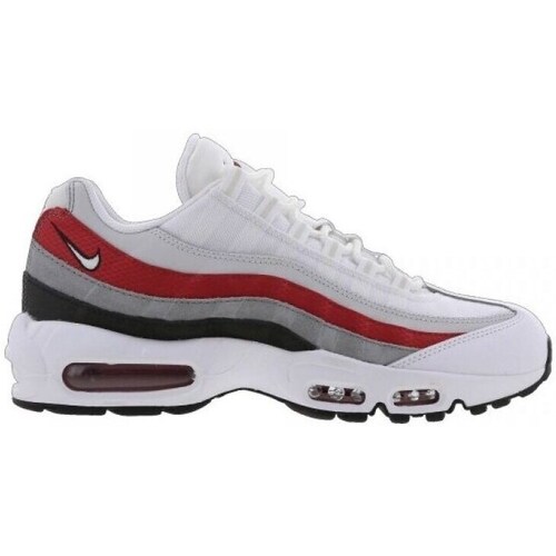 Shoes Men Low top trainers adidas Originals Nike Air Max 95 Essential White, Red, Grey