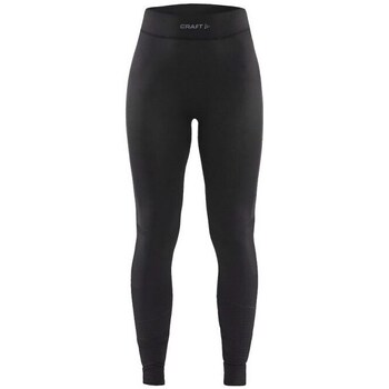 Clothing Women Trousers Craft BE Active Intensity Black