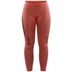 Clothing Women Trousers Craft BE Active Intensity Red