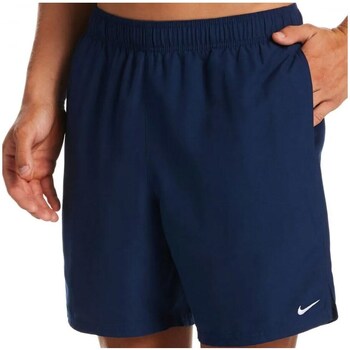 Clothing Men Cropped trousers Nike Volley Short Essential 7 Marine