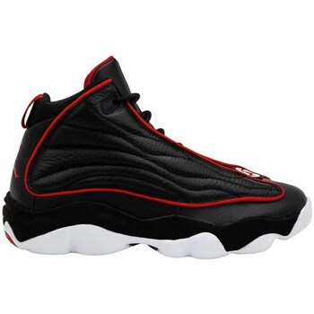 Shoes Men Mid boots Nike Jordan Pro Strong Black