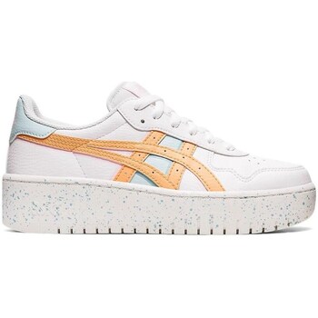 Shoes Women Low top trainers Asics Japan White
