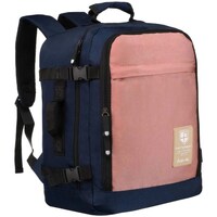 Bags Rucksacks Peterson DHPTNAPP026669441 Pink, Navy blue