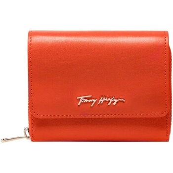 Bags Women Wallets Tommy Hilfiger AW0AW12073 Orange