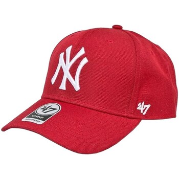 Clothes accessories Caps '47 Brand New York Yankees Mvp Red