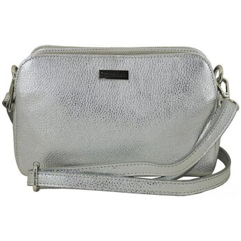 Bags Women Handbags Barberini's 9781668670 Silver