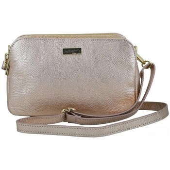 Bags Women Handbags Barberini's 9781868671 Pink, Golden