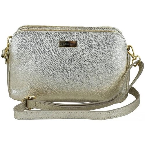 Bags Women Handbags Barberini's 9781768672 Gold
