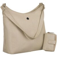 Bags Handbags Peterson DHPTN6104DS68779 Beige