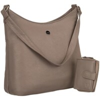 Bags Handbags Peterson DHPTN6104DS68781 Beige