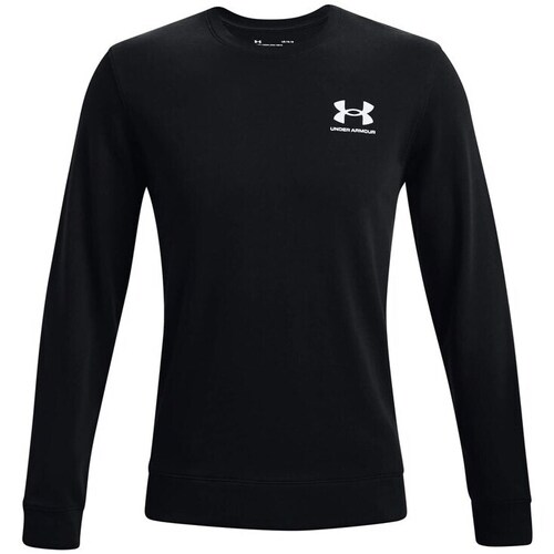 Clothing Men Sweaters Under Armour Rival Terry Black