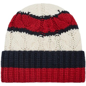 Clothes accessories Men Hats / Beanies / Bobble hats Tommy Hilfiger AM0AM10494 Red, White, Navy blue