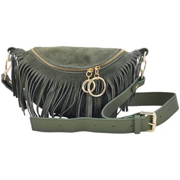 Bags Women Handbags Barberini's 9733868016 Green, Olive