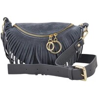 Bags Women Handbags Barberini's 9732868011 Graphite, Grey