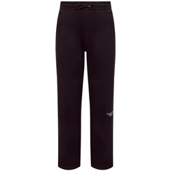 Clothing Women Trousers Calvin Klein Jeans J20J218701 Black