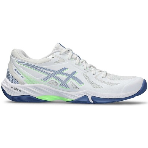 Shoes Men Indoor sports trainers Asics 1071A093101 White