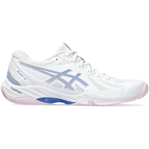 Shoes Women Indoor sports trainers Asics 1072A094101 White