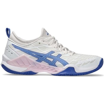 Shoes Women Indoor sports trainers Asics Blast Ff 3 White