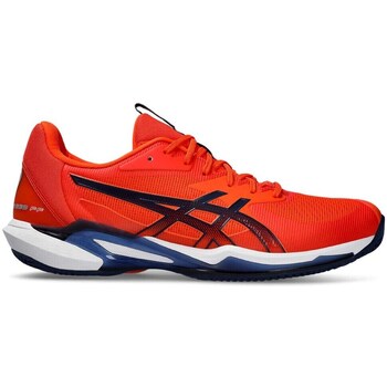 Shoes Men Tennis shoes Asics Solution Speed Ff 3 Orange