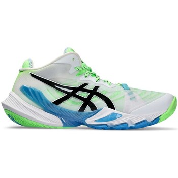 Shoes Men Indoor sports trainers Asics Metarise White