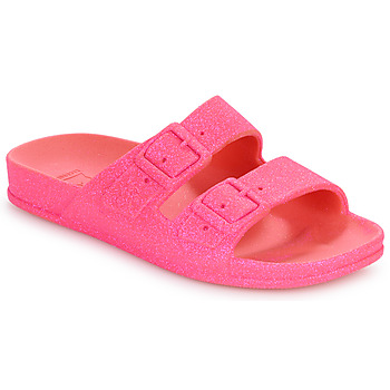 Shoes Women Mules Cacatoès NEON FLUO Pink