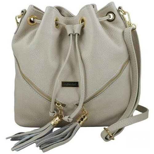 Bags Handbags Barberini's 9771068978 Cream