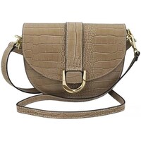 Bags Women Handbags Barberini's Croco Brown