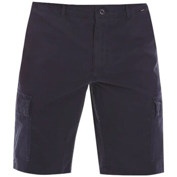 Clothing Men Cropped trousers Calvin Klein Jeans Cargo Marine