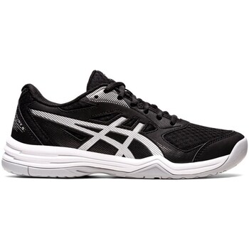 Shoes Women Low top trainers Asics Upcourt 5 Black