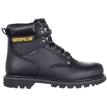 Shoes Men Hi top trainers Caterpillar P51084 Black