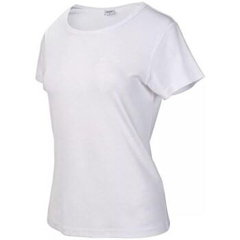 Clothing Women Short-sleeved t-shirts Hi-Tec 92800553698 White