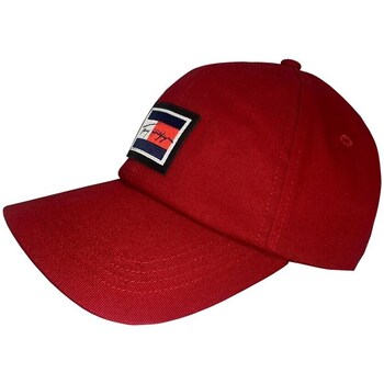 Clothes accessories Men Caps Tommy Hilfiger Flag Patch Red