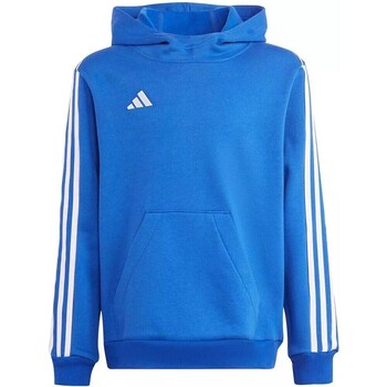 Clothing Boy Sweaters adidas Originals Tiro 23 Blue