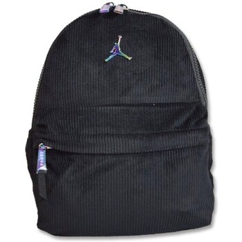 Bags Rucksacks Nike Jordan Corduroy Black