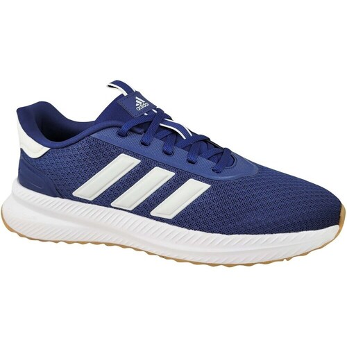 Shoes Men Low top trainers adidas Originals X_plrpath Blue, Navy blue