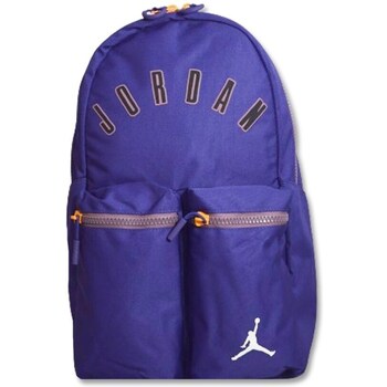 Bags Children Rucksacks Nike Air Jordan Jan Mvp Purple