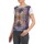 Clothing Women Short-sleeved t-shirts DDP PORIX Multicolour
