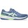 Shoes Men Indoor sports trainers Asics Gel-court Hunter 3 Blue