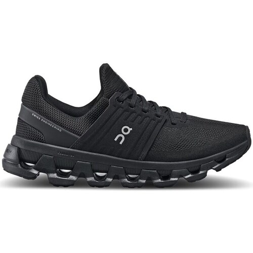 Shoes Women Running shoes On Cloudswift 3 Black