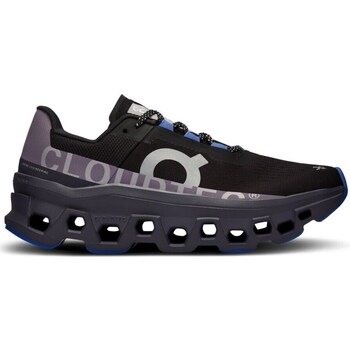 Shoes Women Running shoes On Running Cloudmonster Black