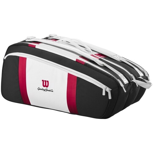 Bags Sports bags Wilson Courage Collection 15 Black