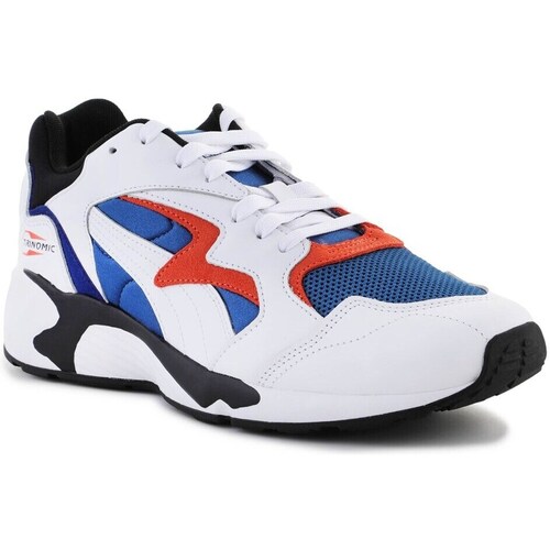 Shoes Men Low top trainers Puma Prevail White