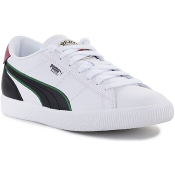 Shoes Women Low top trainers Puma 38411401 White