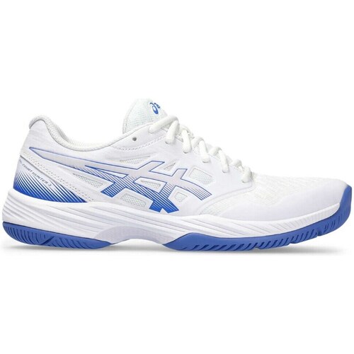 Shoes Women Indoor sports trainers Asics Gel-court Hunter 3 White